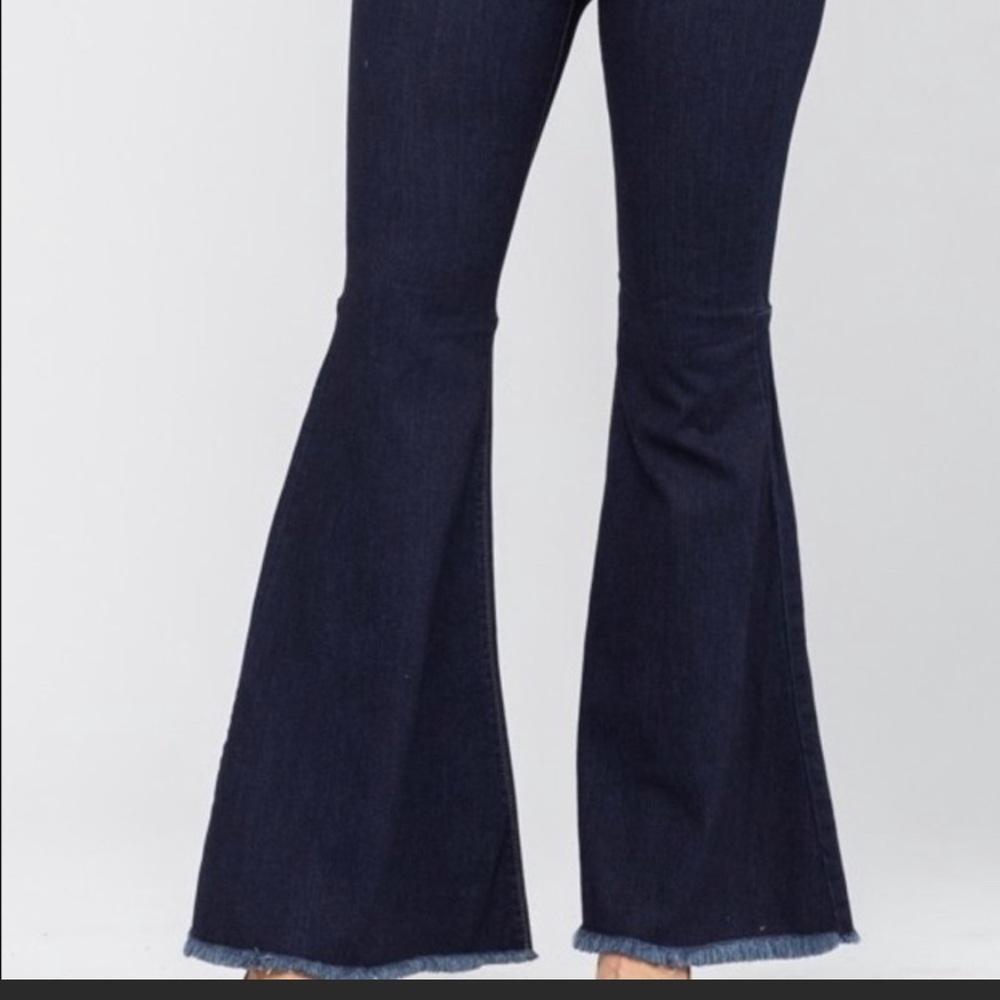 Judy Blue Bellbottom Jeans